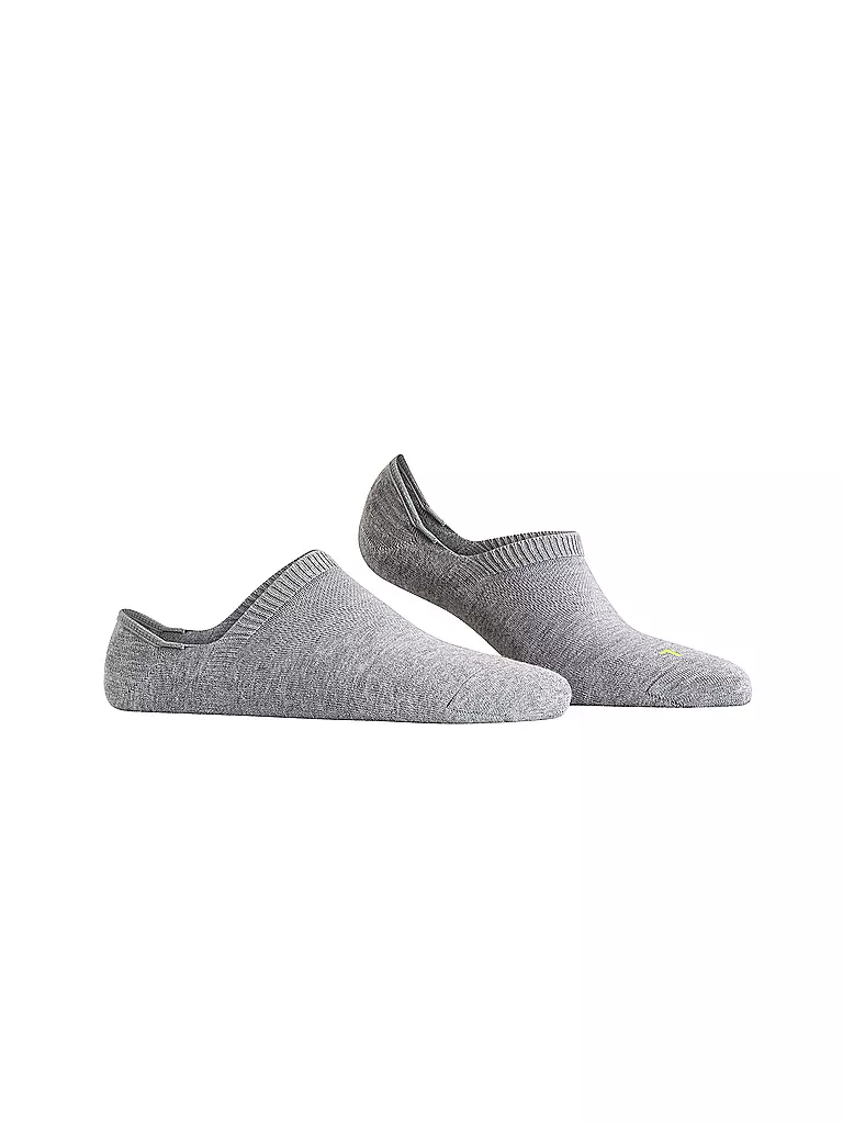 FALKE Füsslinge COOL KICK light grey hellgrau