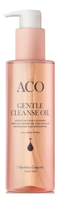 ACO Gentle Cleanse Oil - 150 ml.