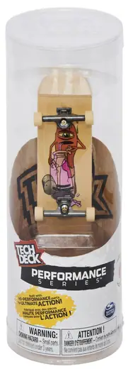 Tech Deck Performance Finger Skateboard | SkatePro