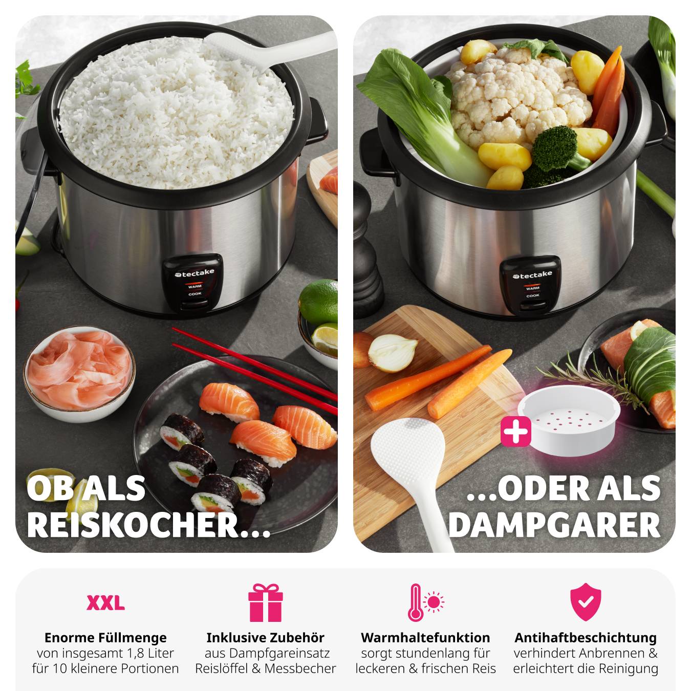 Reiskocher