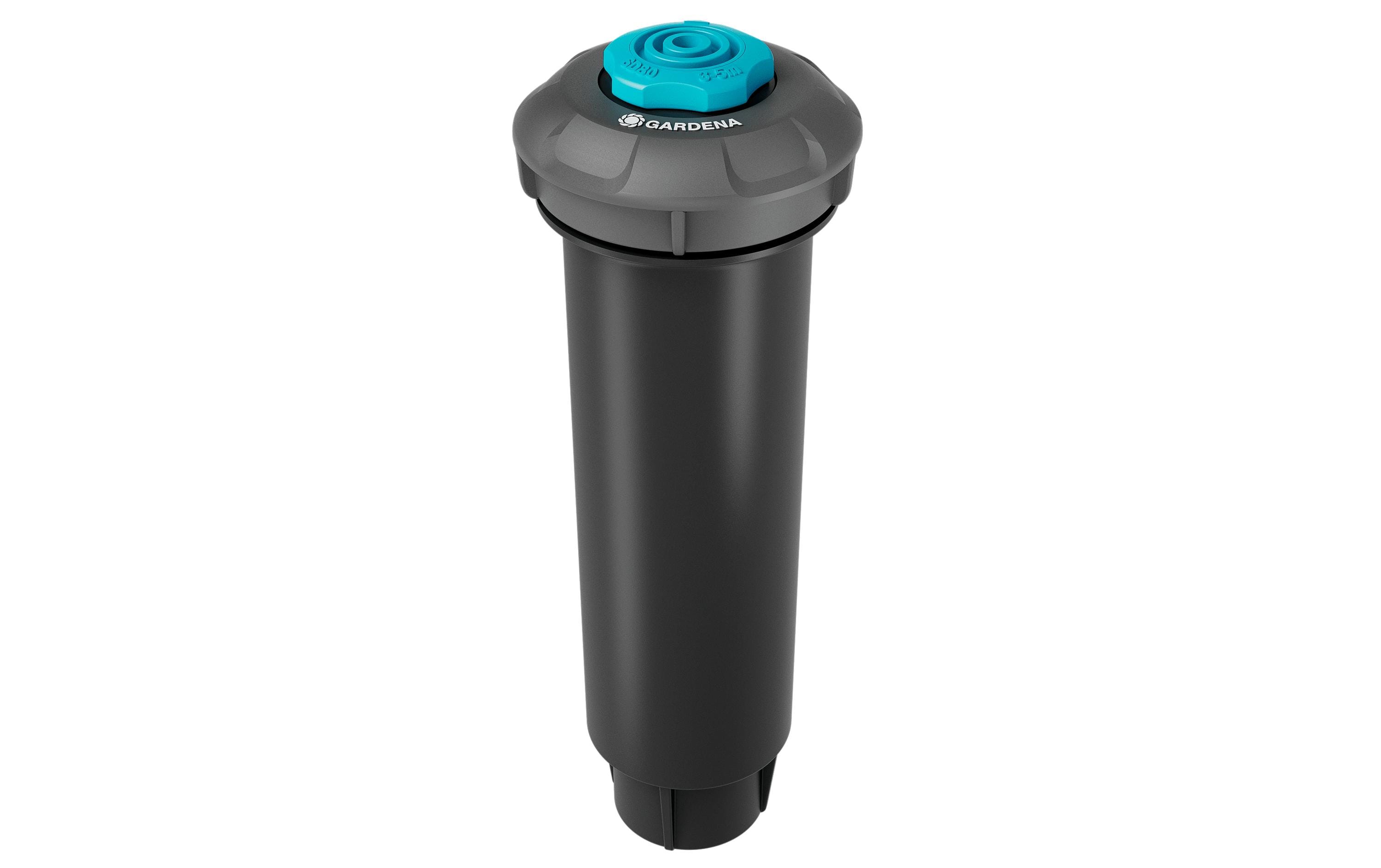 Sprinklersystem Versenkregner SD80Automatische Bewässerung von kleineren Rasenflächen bis 80 m²