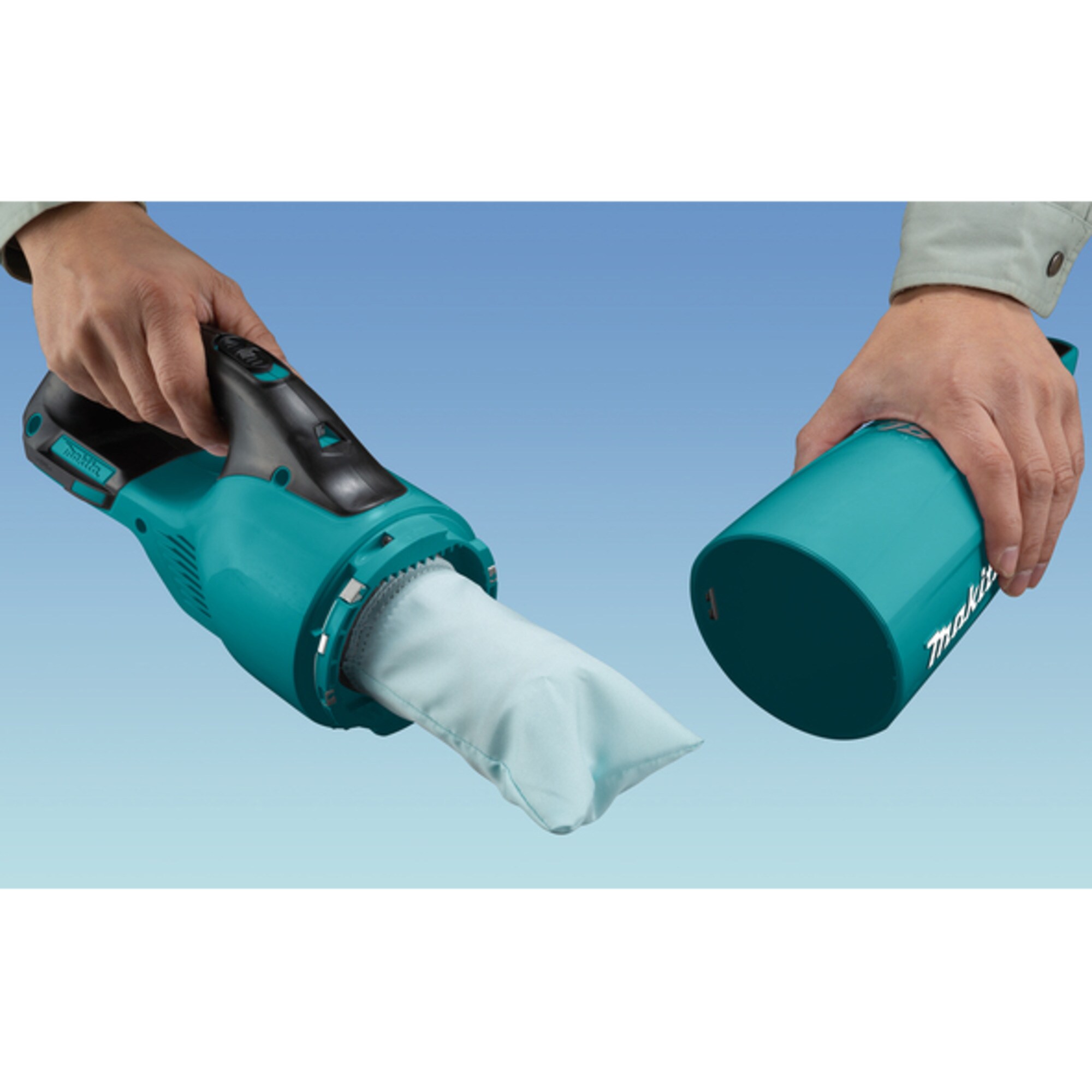 Makita Stielstaubsauger DCL280FZ