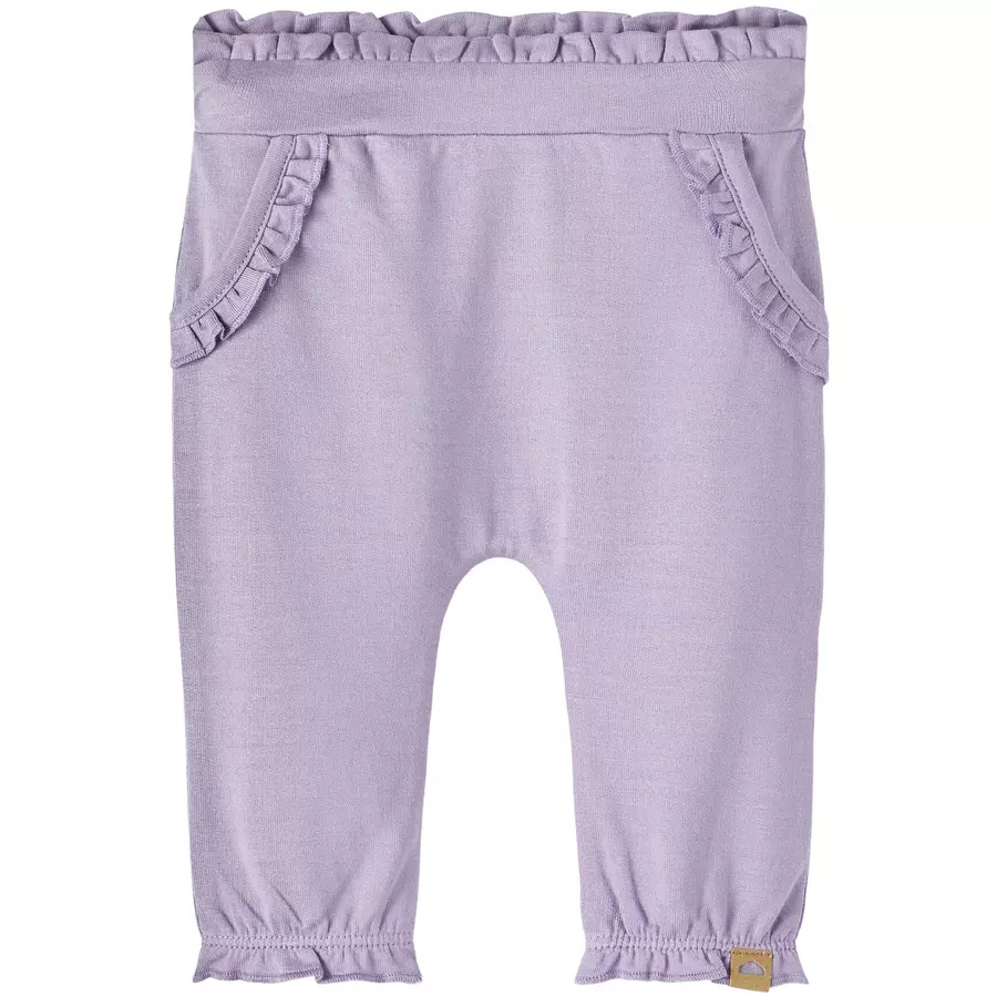 name it Hose Nbfkinaya Lavender Gray