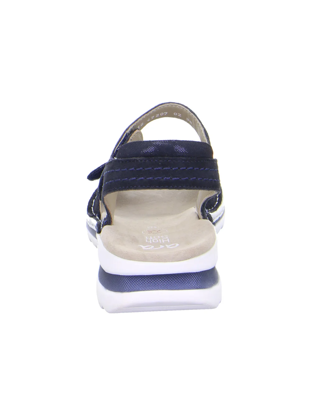 Sandale Tampa blau