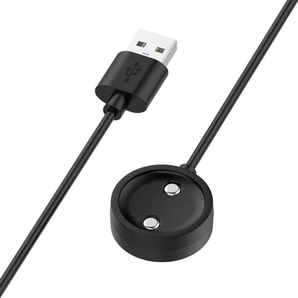 For SUUNTO 9 Peak Pro 1 meter lader magnetisk ladekabel