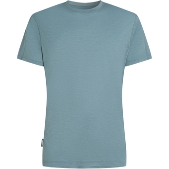 Icebreaker 150 MerinoFine™ Ace T-Shirt Blue Ash Herren