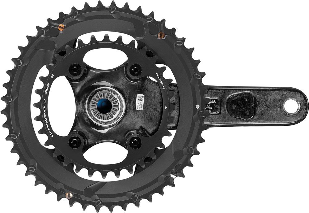 Campagnolo Super Record ProT Carbon 12-fach Kurbel 45/29 kaufen | Bike-Discount