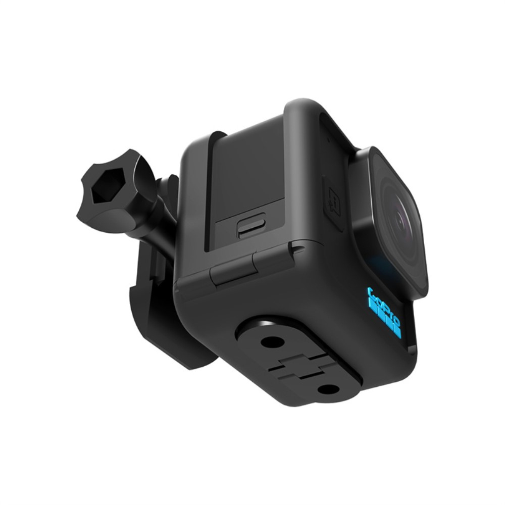 GoPro Hero 11 Black Mini Schutzgehäuse mit Befestigungsschraube - Schwarz