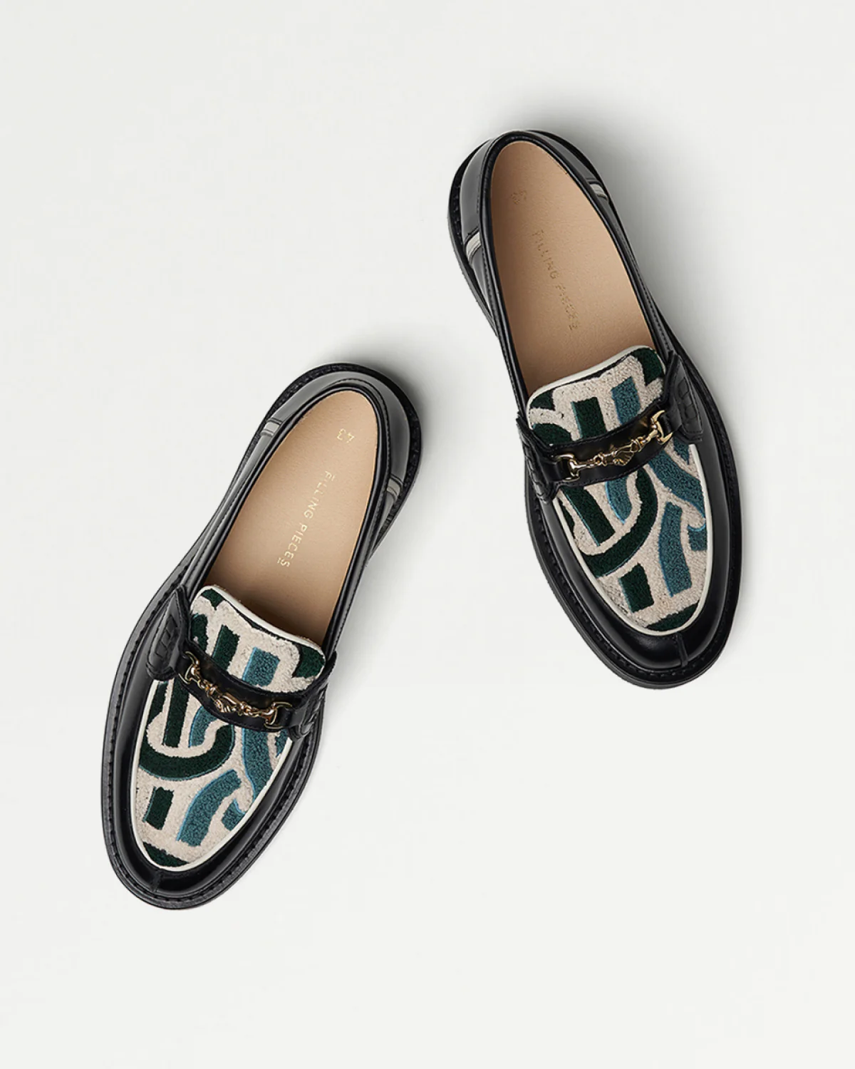 Loafer Gowtu Black