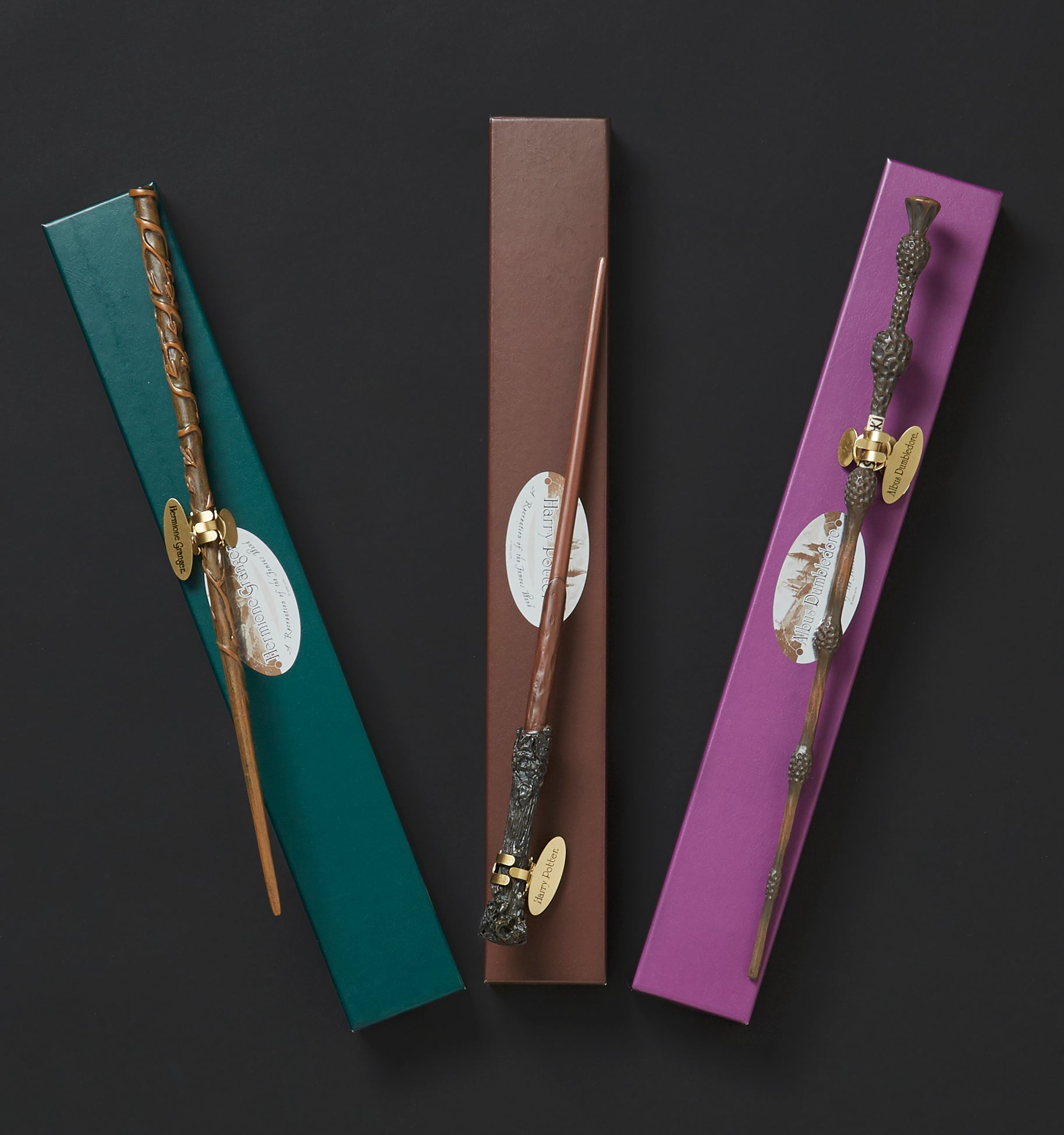 Baguette magique de Harry Potter Collection Harry Potter