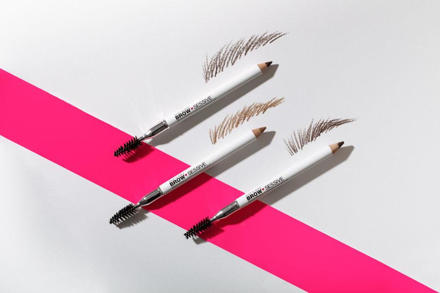 Wet n Wild Brow Sessive Brow Pencil Medium Brown 0,6g