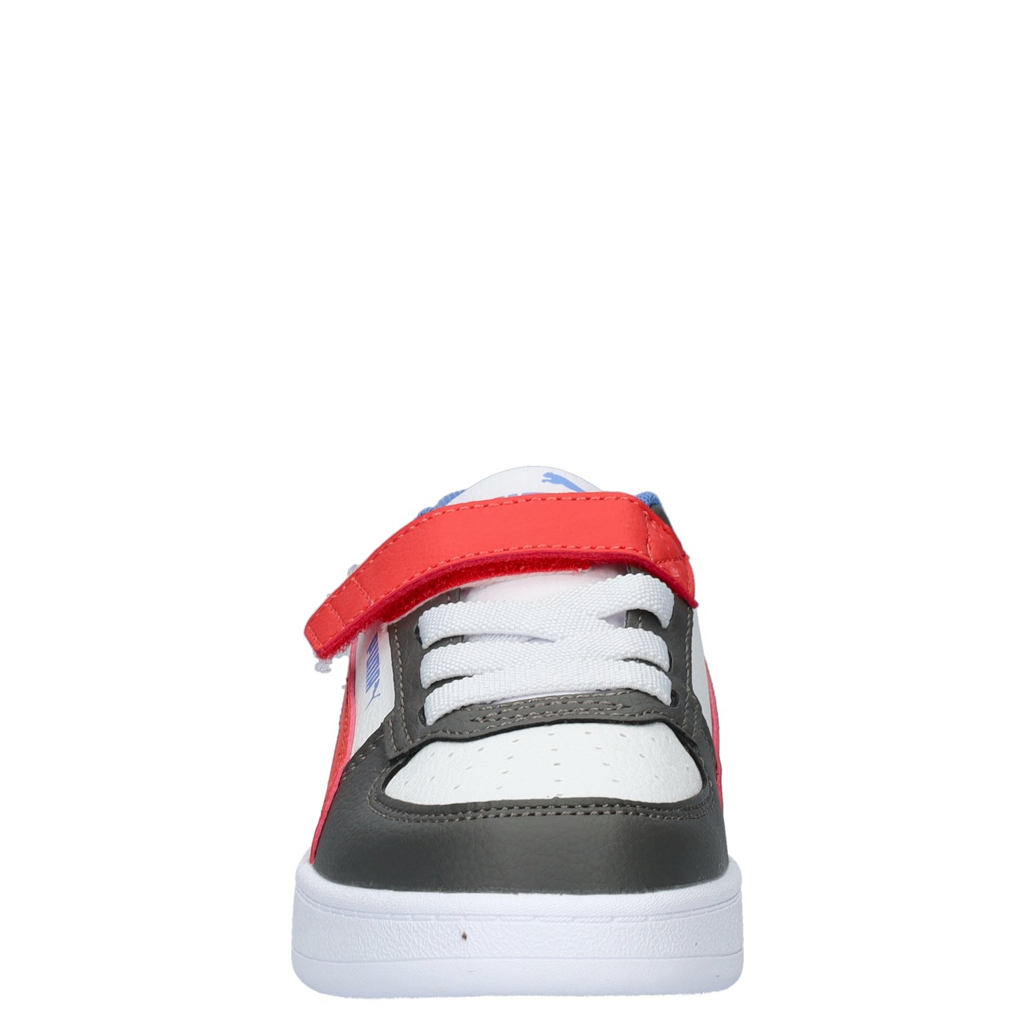 Caven 2.0 block jongens sneaker Puma Wit