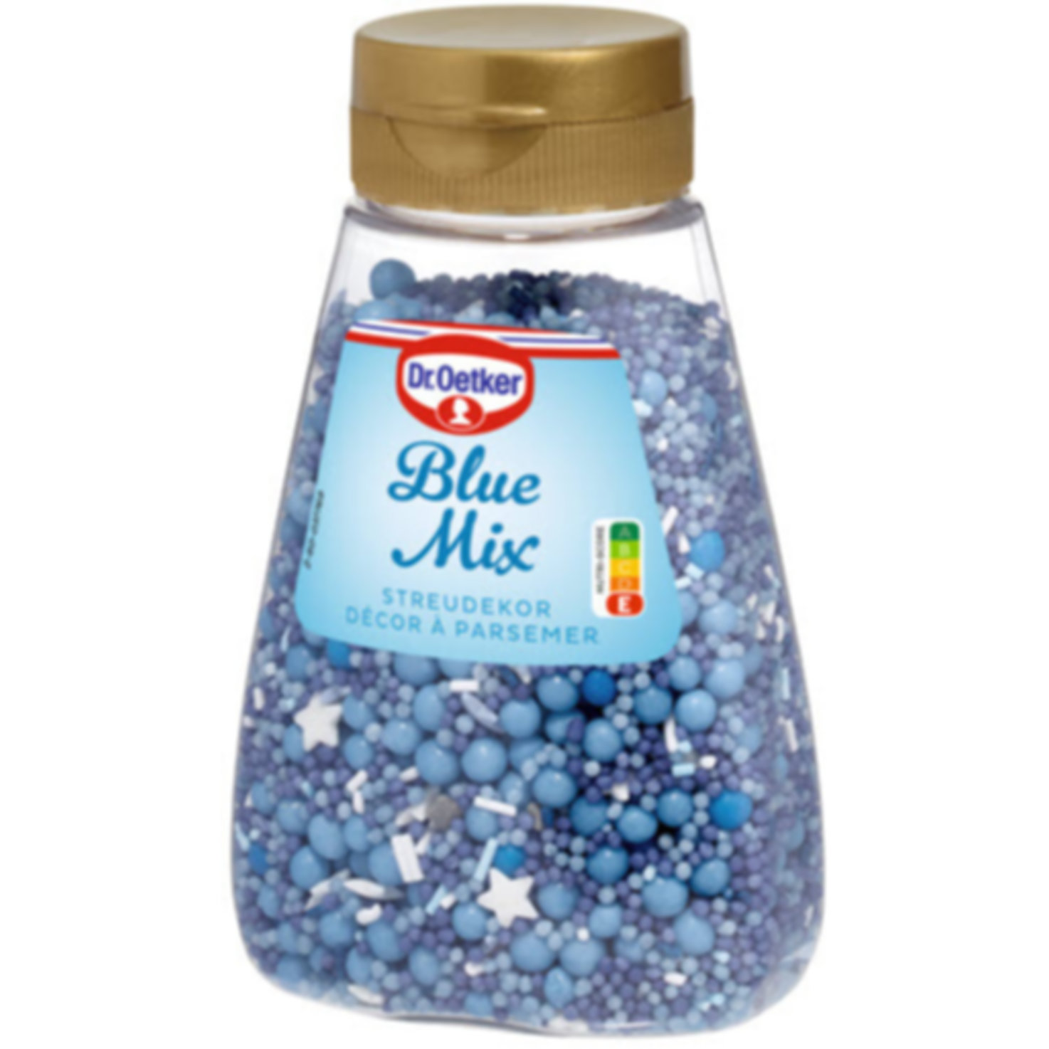 Dr.Oetker Blue Mix Streudekor
