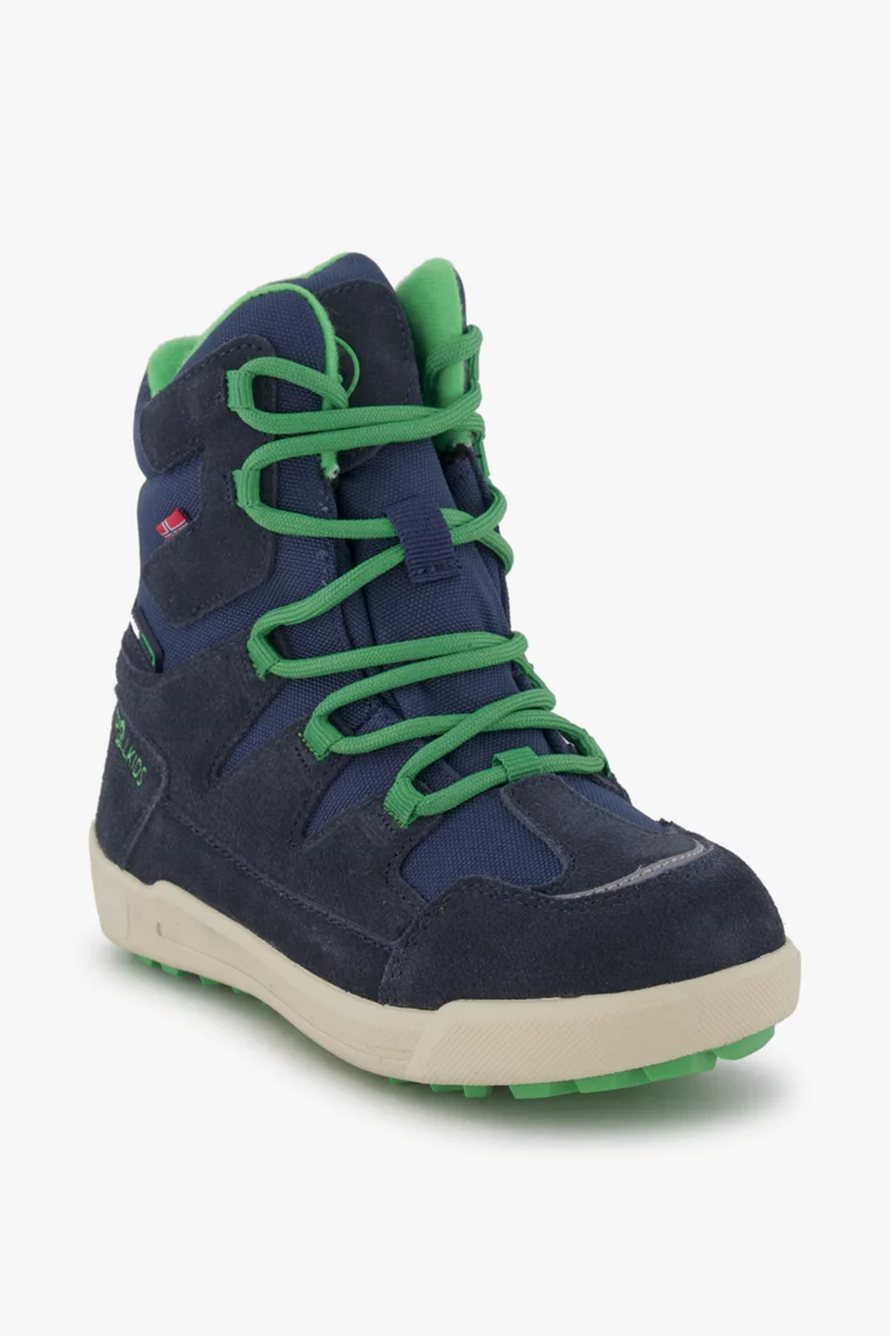 Trollkids Finnmark Kinder Winterboot