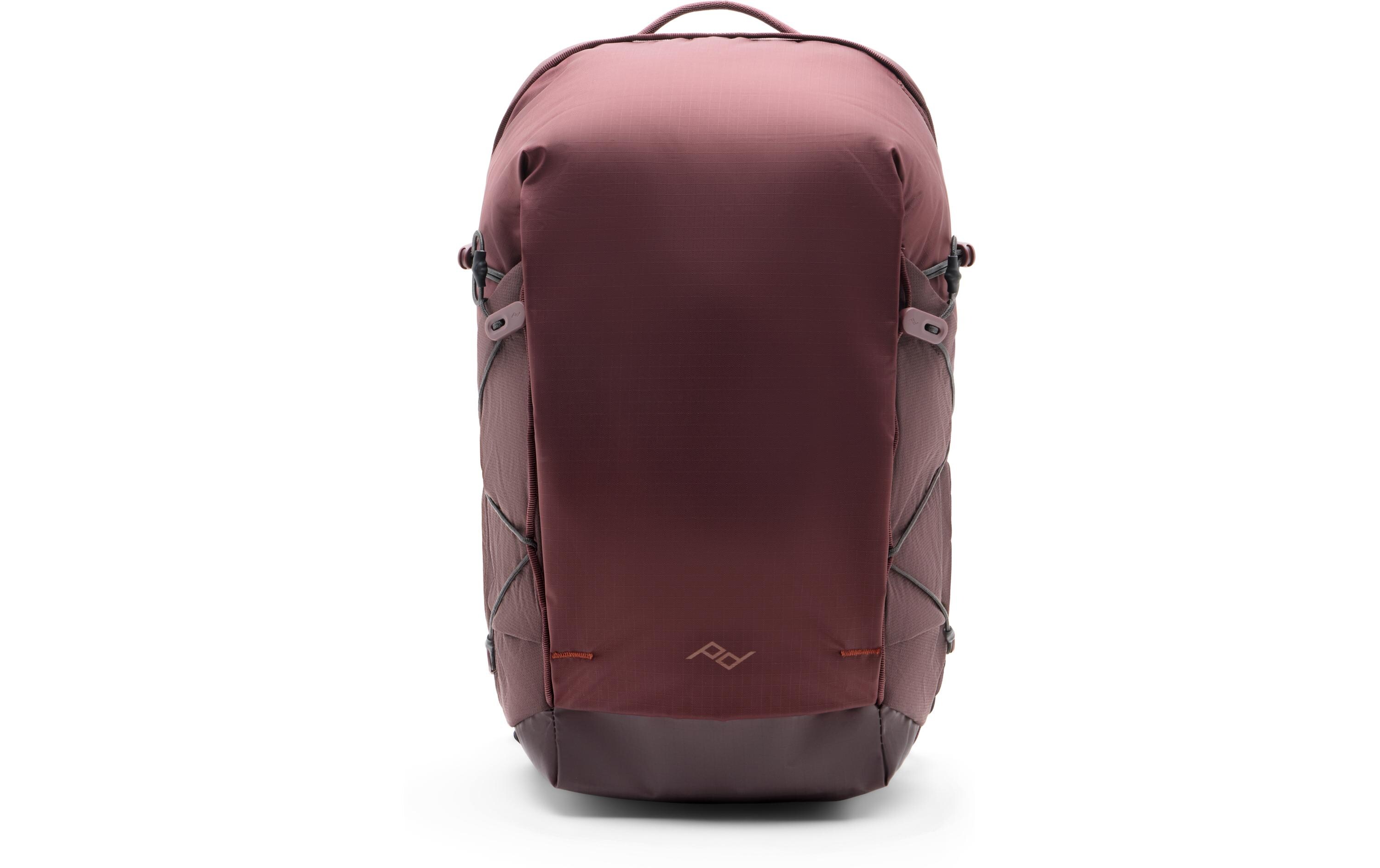 Fotorucksack Outdoor-Rucksack Zip 18L – Eclipse<br>Kompakter und leichter rahmenloser Tagesrucksack, ideal für Tageswanderungen, Flüssigkeitszufuhr und Pendeln