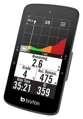 Compteur GPS Bryton Rider S800 E