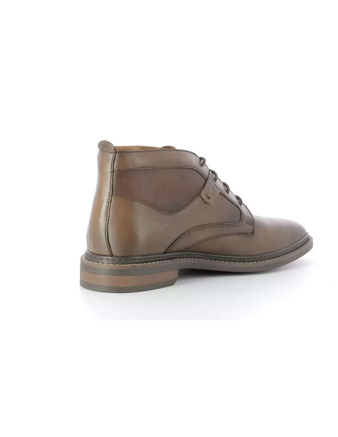 REDSKINS RED SAUVE - Bottines & boots Cognac