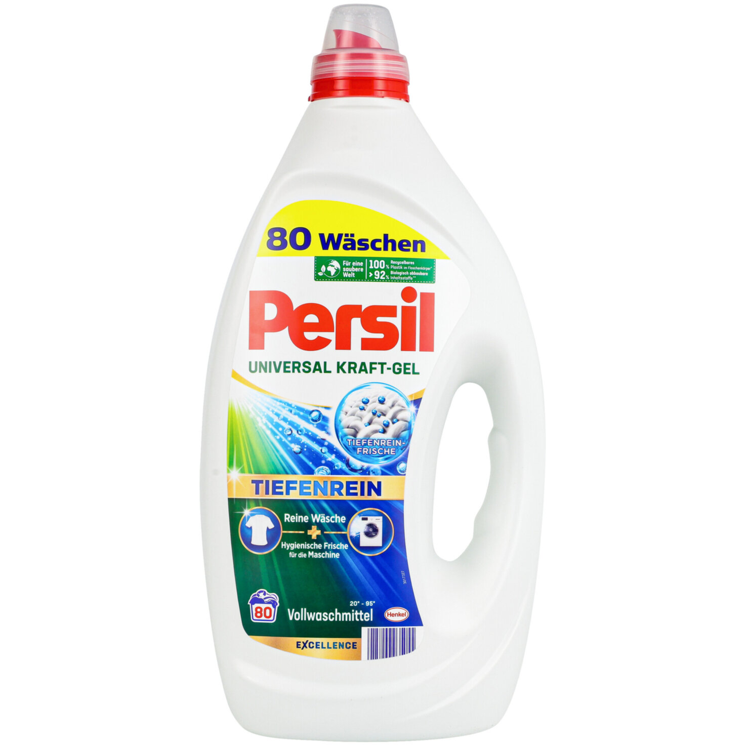 Persil Kraft-Gel Universal 80 Waschgänge