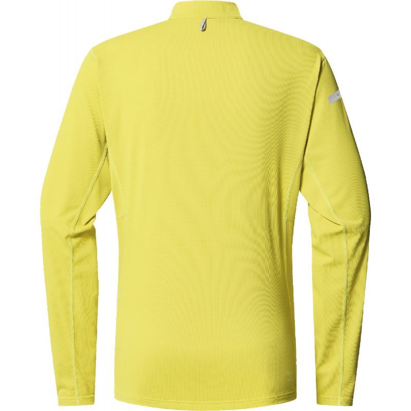 L.I.M Tempo Trail Halfzip Men - Polaire homme