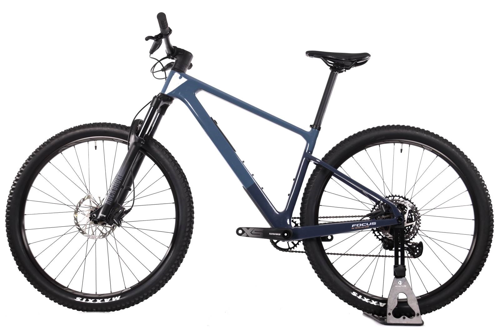 Focus Raven 8.7 (2023) | Diamond