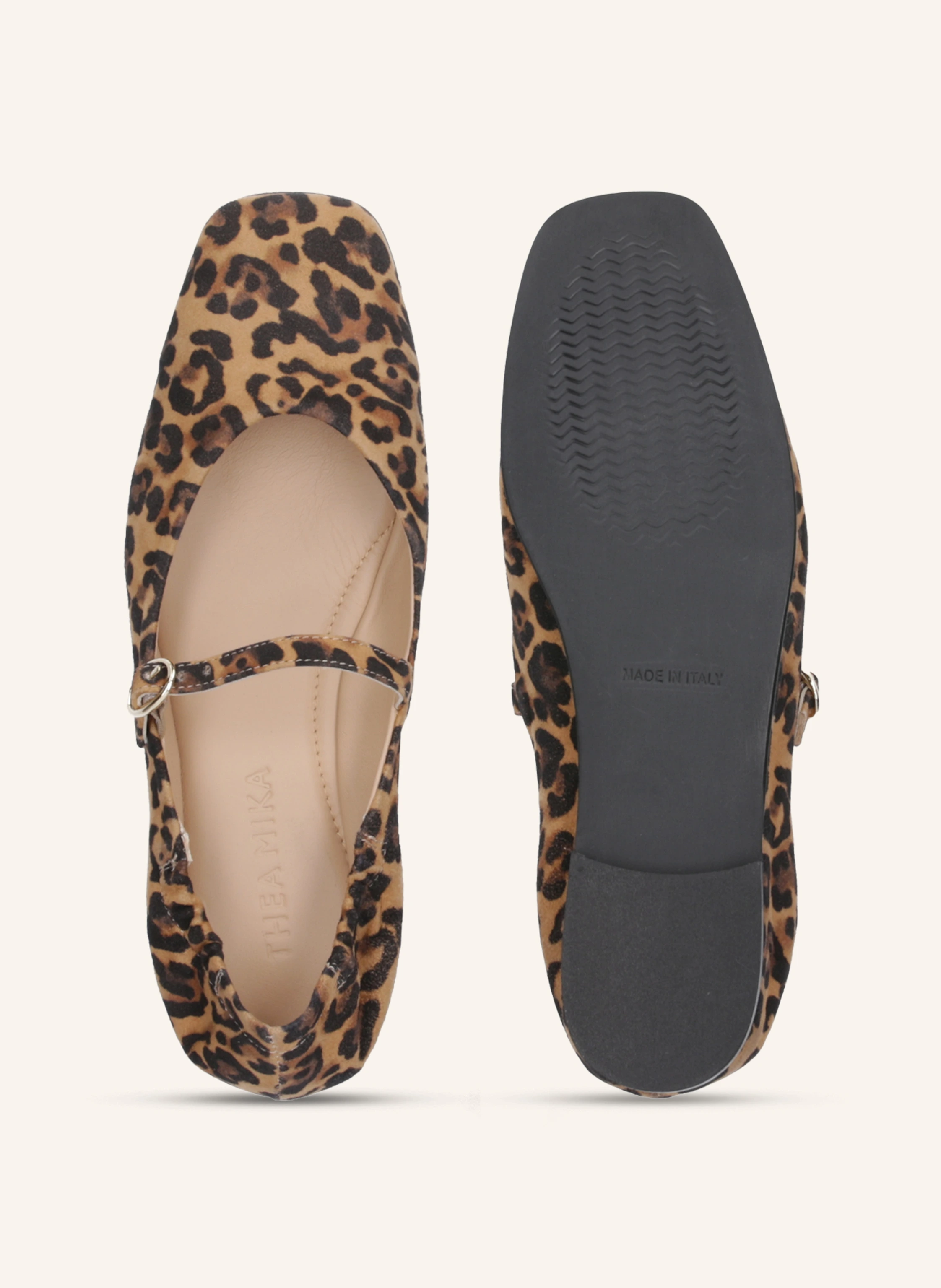 THEA MIKA Ballerinas