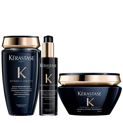 Kérastase Chronologiste Trio