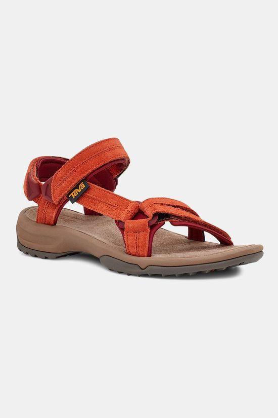 Teva Teva Terra Fi Lite Suede Sandaal Dames