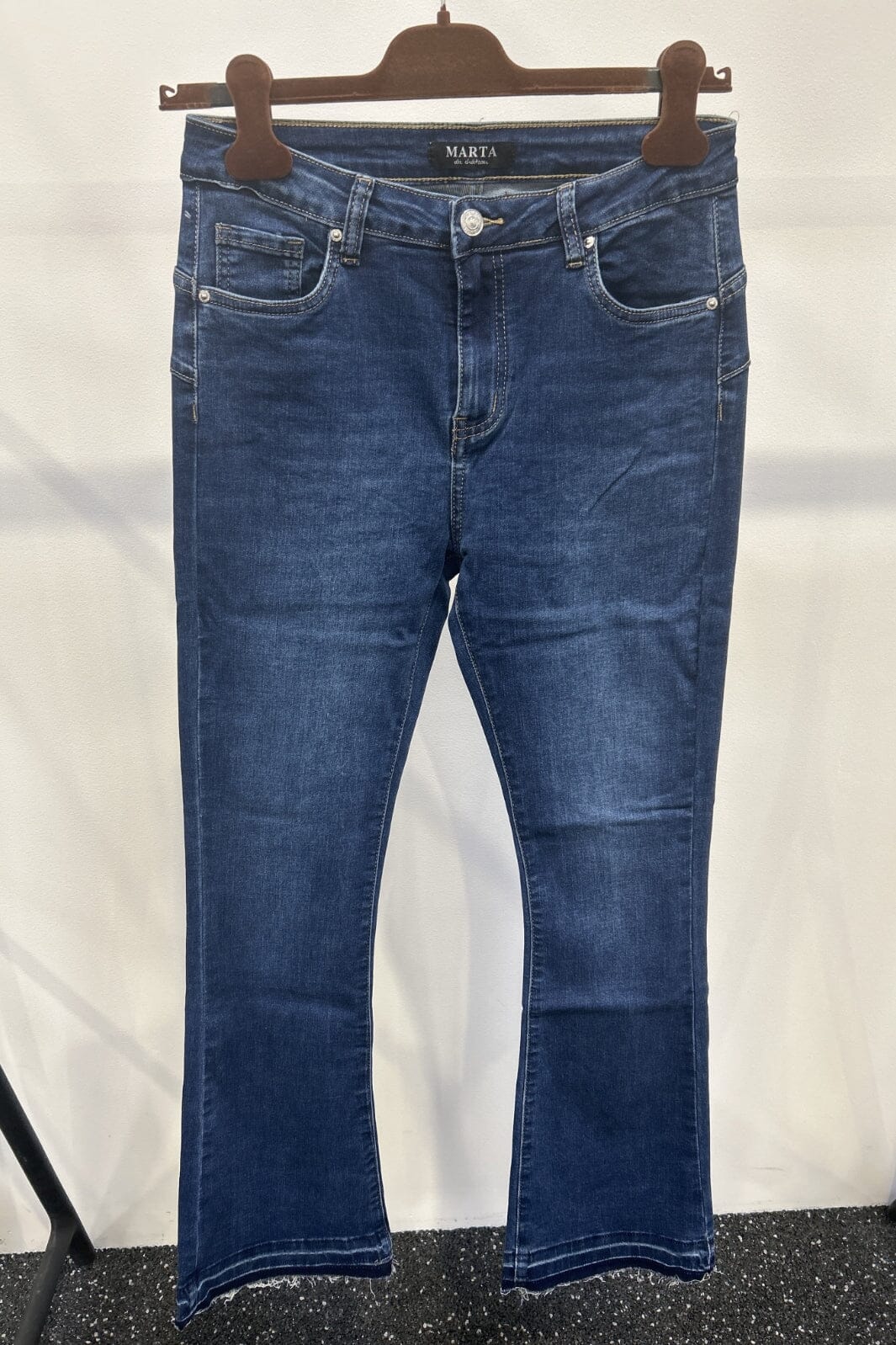 Marta Du Chateau Silja Jeans