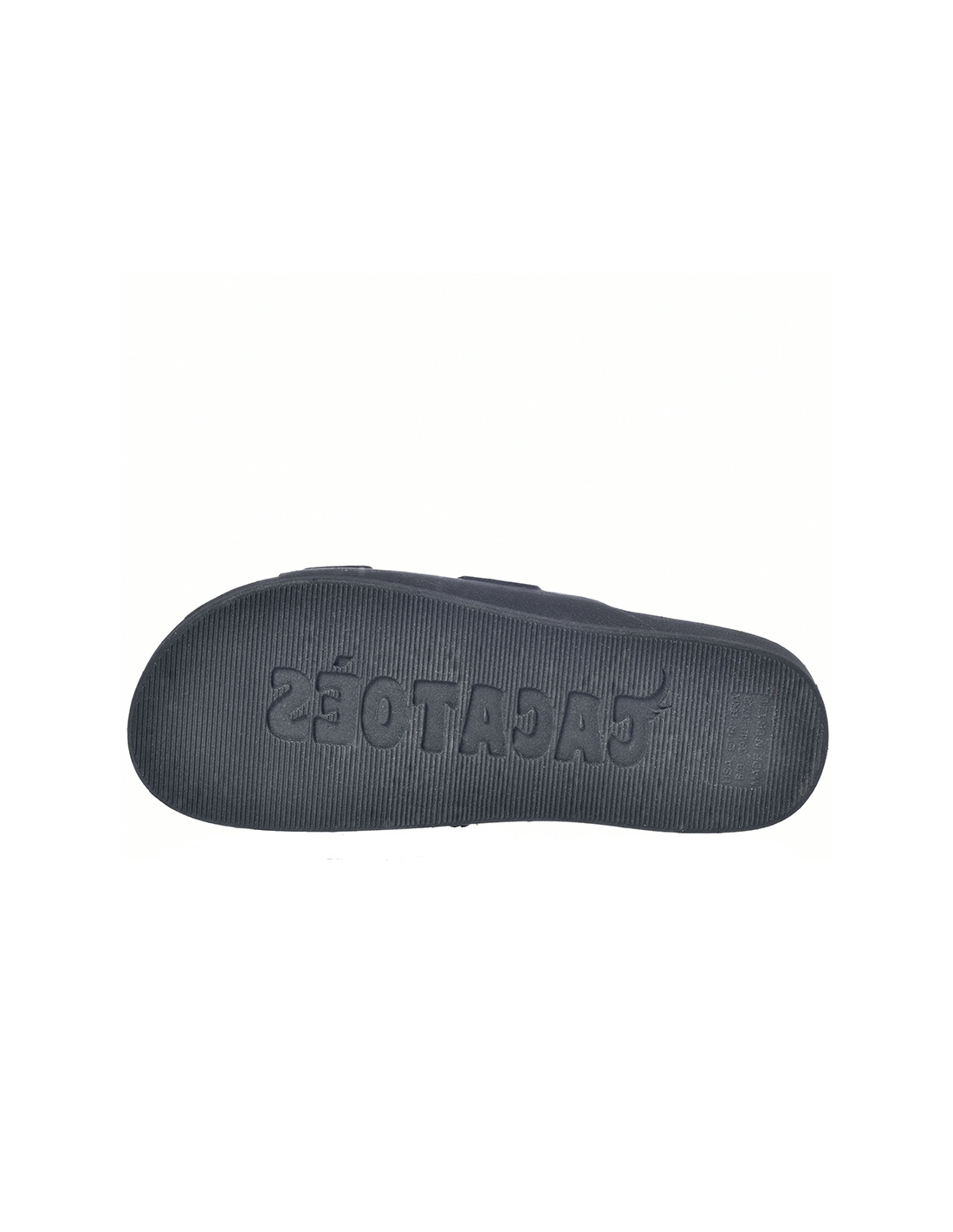cacatoes claquettes femme florianopolis women black