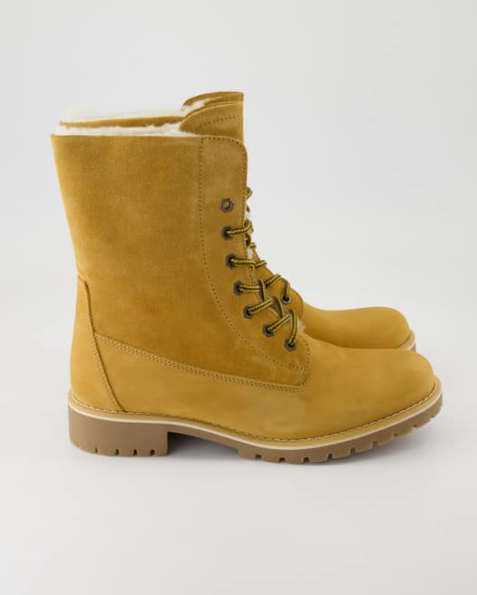 Zahira 4651 Stiefeletten in Beige