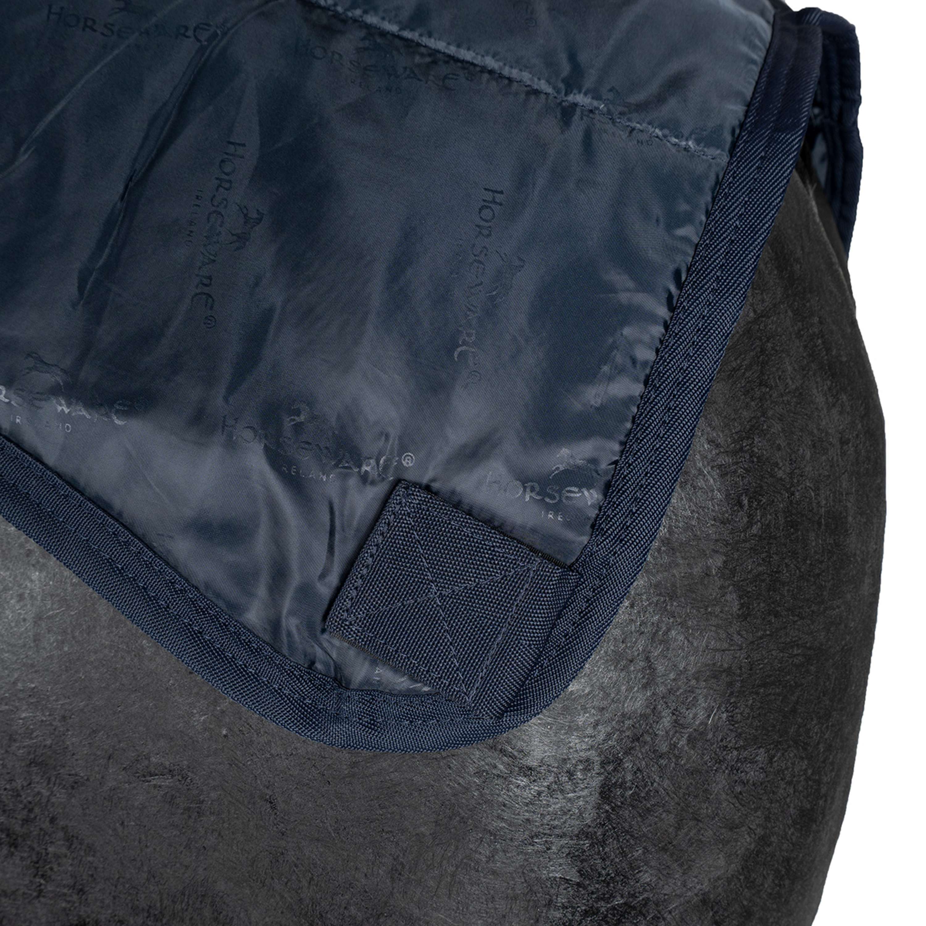 Rambo Summer Series Turnout 0g Navy/Grey