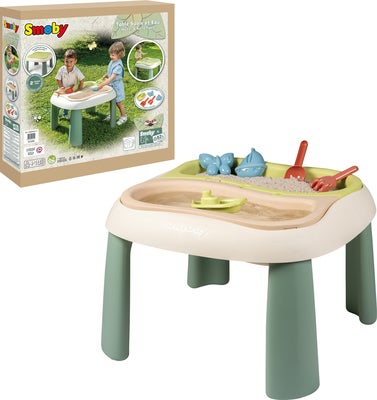 Smoby Life Sand & Water Lekebord