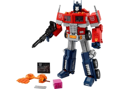 LEGO Optimus Prime (10302)