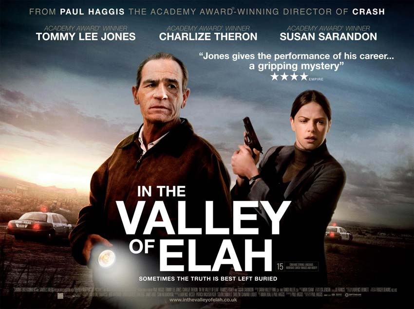 IN THE VALLEY OF ELAHBD