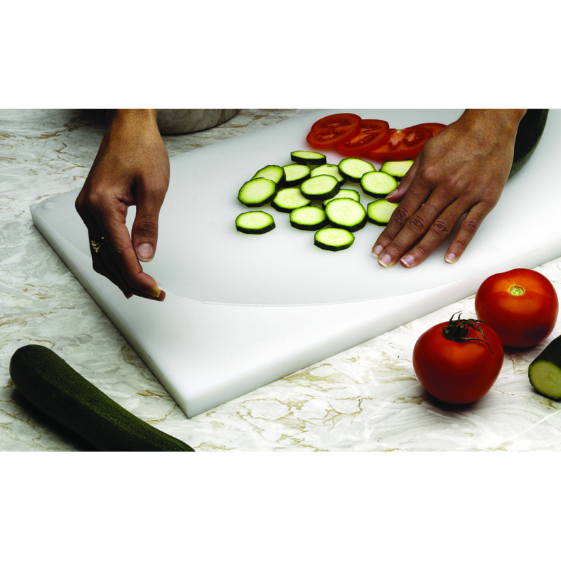 Set de découpe - 1 planche support et 1 planche flexible L 53 x l 32,5 cm