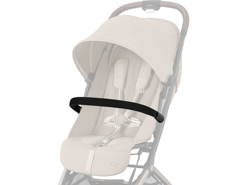 CYBEX Gold Spielbügel Orfeo / Libelle Black Schutzbügel für Orfeo oder Libelle Buggys