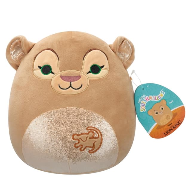 Squishmallows Disney Løvernes Konge
