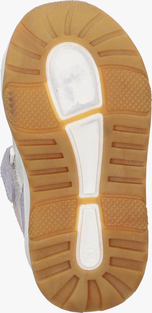 BUNNIESJR paarse bunniesjr lage sneakers ciske chunky