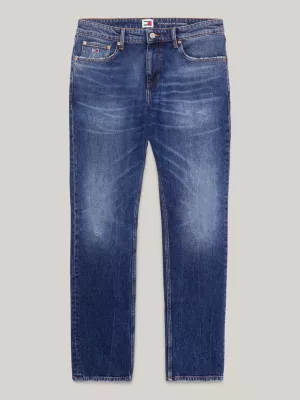 Calça jeans reta regular Ryan