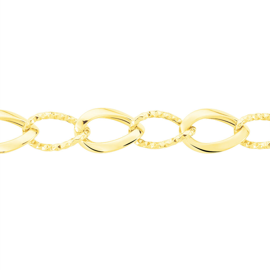 Collier Omere Or Jaune
