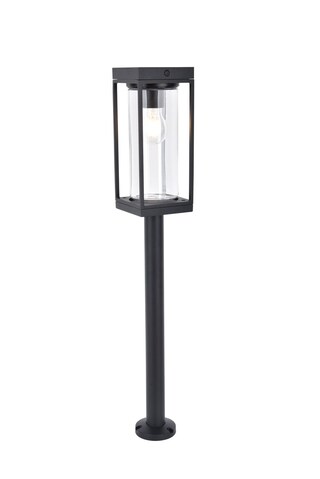 ECO-LIGHT LED Solar Wegeleuchte FLAIR 76 cm schwarz