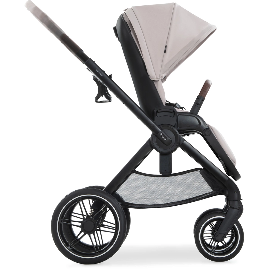 hauck Kinderwagen Walk N Care Set Beige