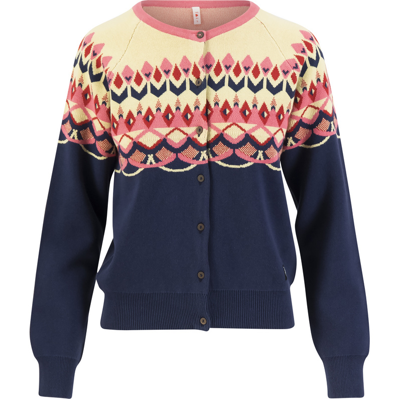 Blutsgeschwister Damen Happy Heritage Jacke