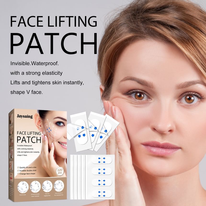 Karnemelk - Waterdichte facelifttape