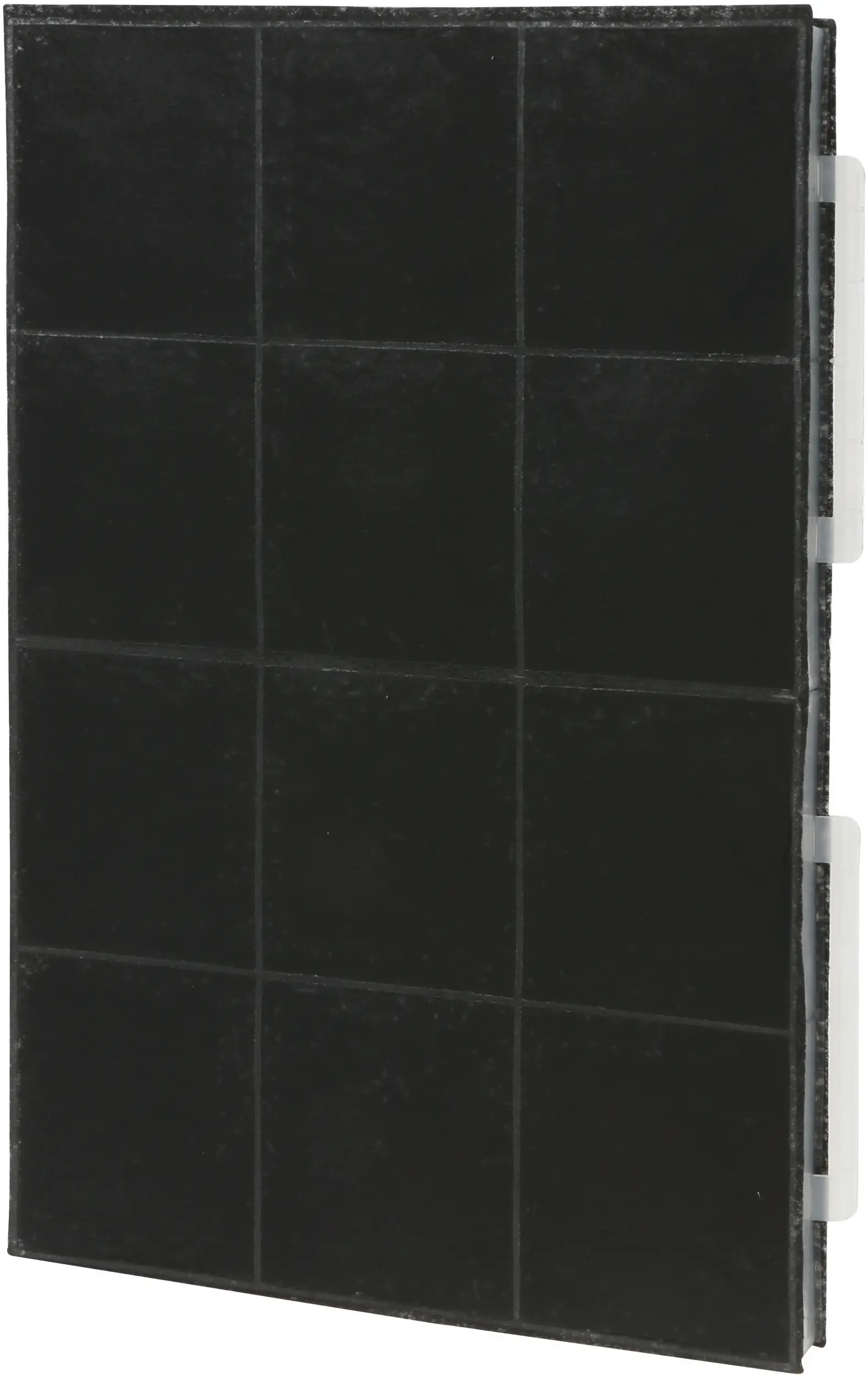 Koolstoffilter voor recirculatie afzuigkappen Afmeting: 42,2 x 26,8 x 3 cm. (LXBXH) 00460128 • DHZ7302