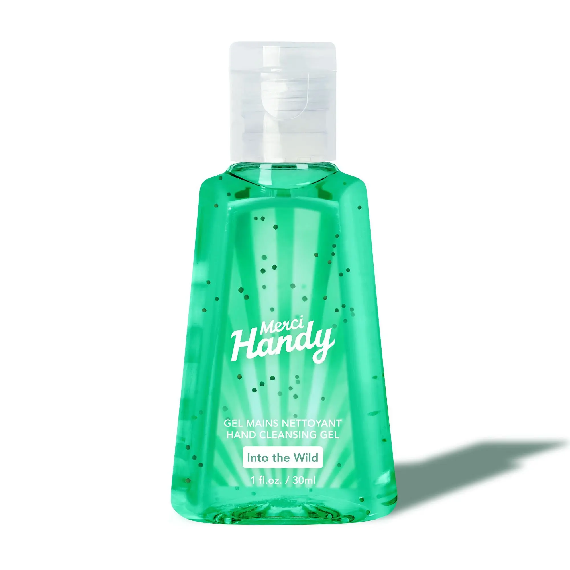 Merci Handy - Gel mains nettoyant - Into The Wild Into The Wild- Mains