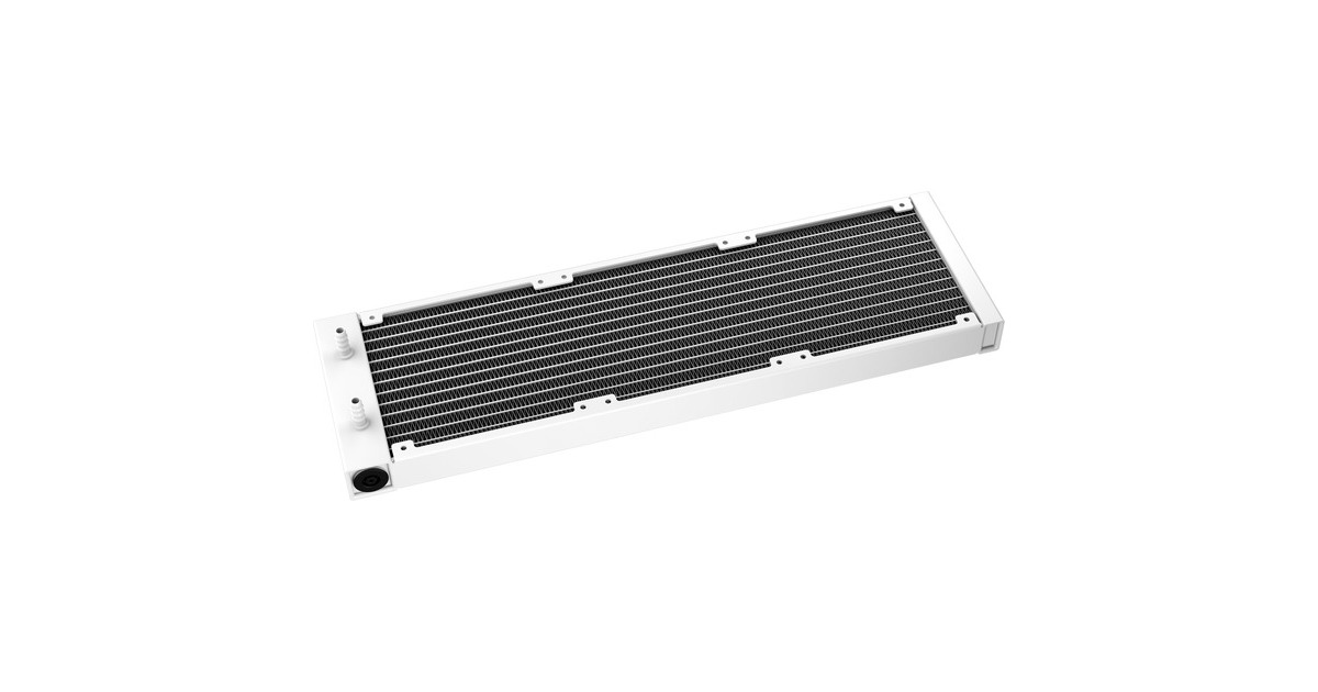 DeepCoolLS720 SE 360 mm waterkoeling  (Wit, 4-pins PWM fan-connector)