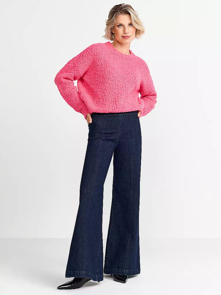 RICH & ROYAL Pullover pink