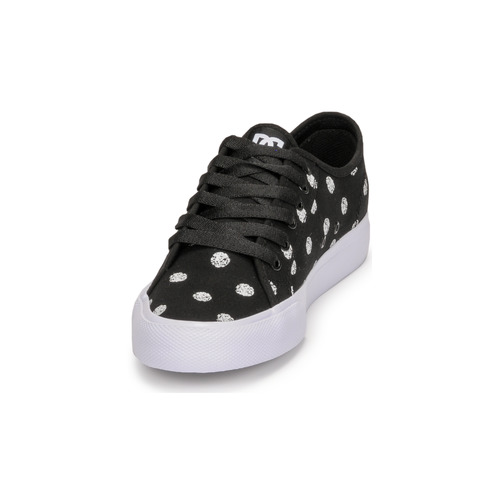DC Shoes - MANUAL TXSE - Noir / Blanc