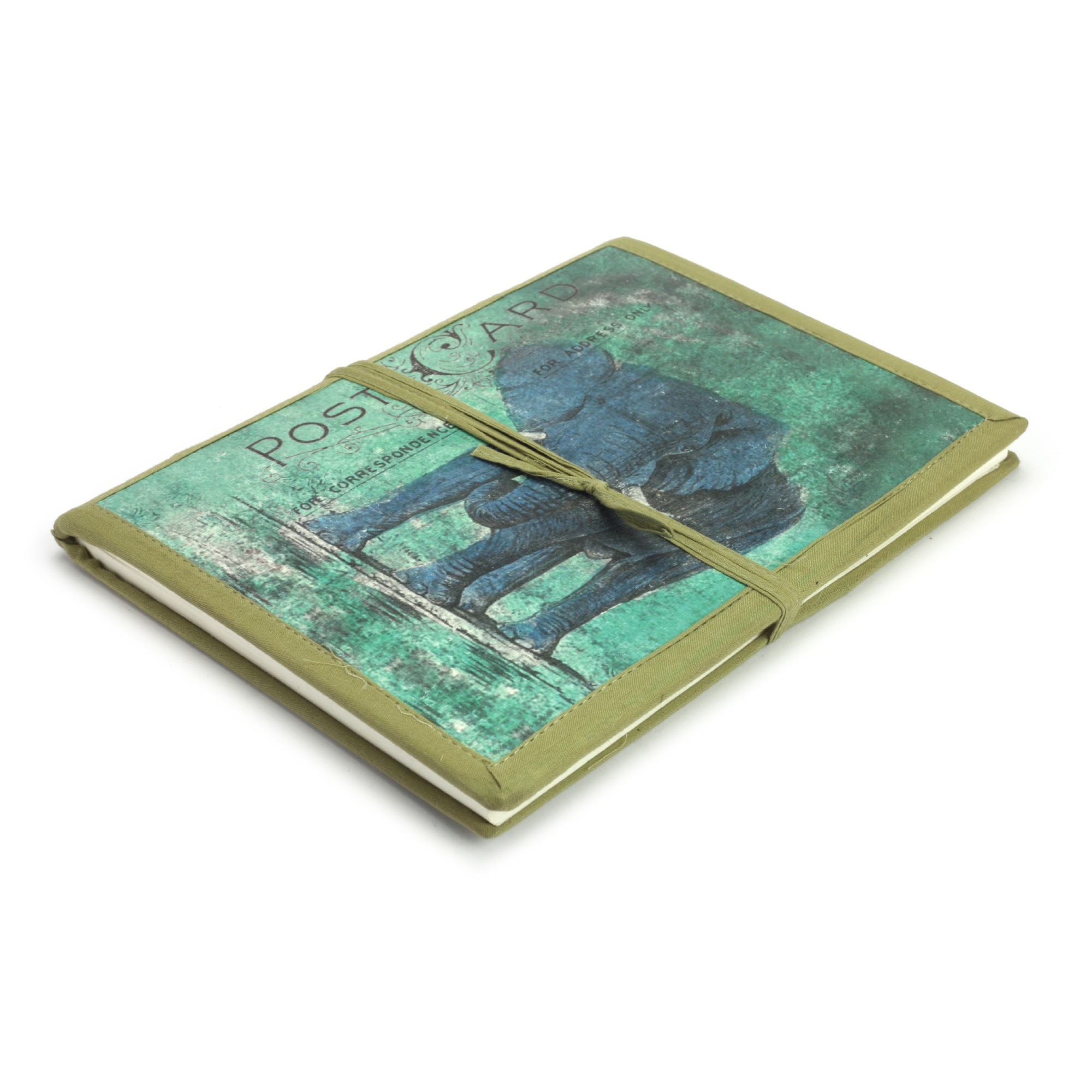 Notizbuch 'Garva Hathi', B 12,5 cm, H 18 cm günstig bestellen